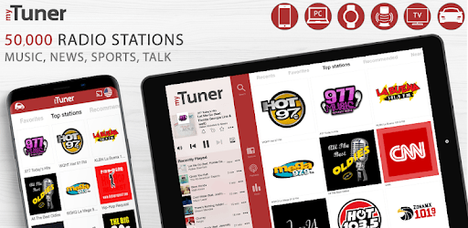 internet radio app for mac